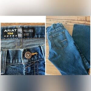 Ariat bootcut jeans